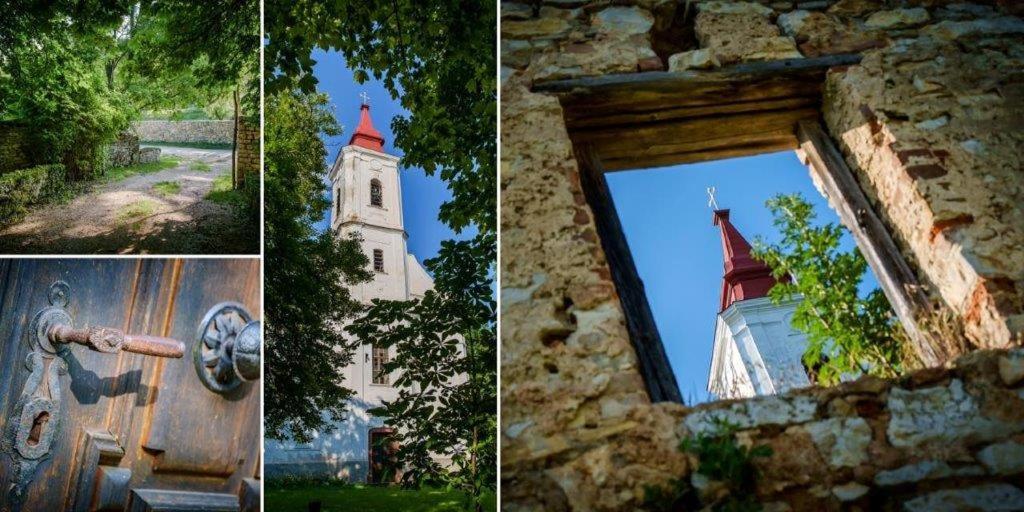 Villa Szent Jakab Vászoly Kültér fotó