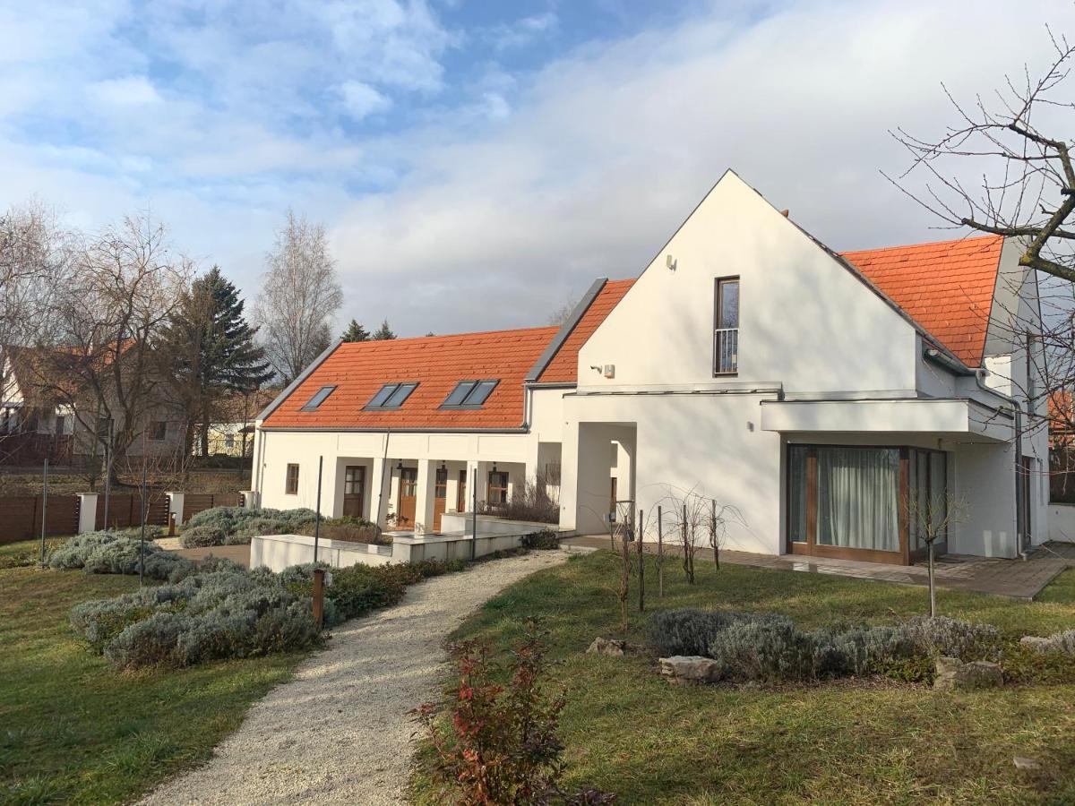 Villa Szent Jakab Vászoly Kültér fotó