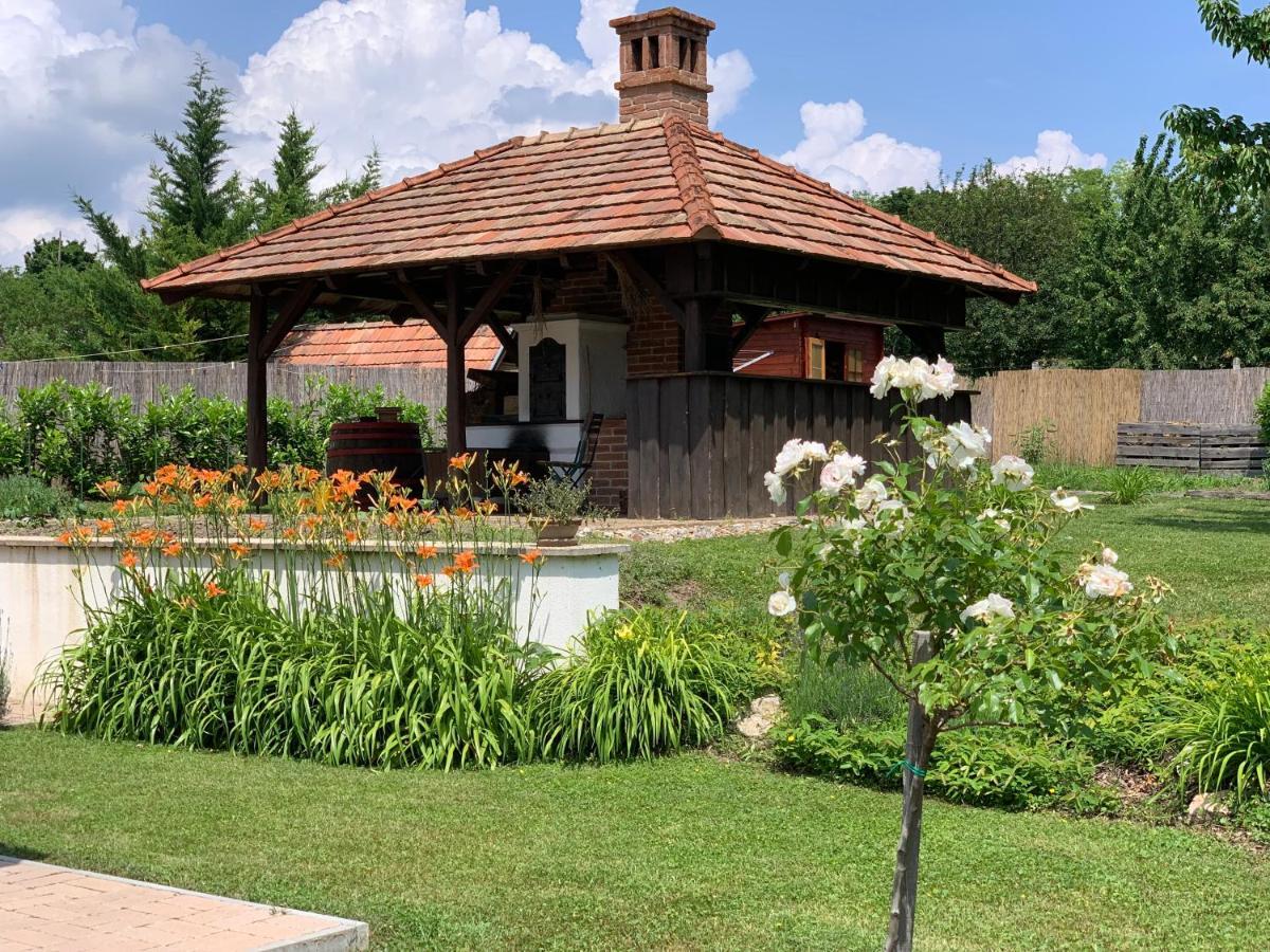 Villa Szent Jakab Vászoly Kültér fotó