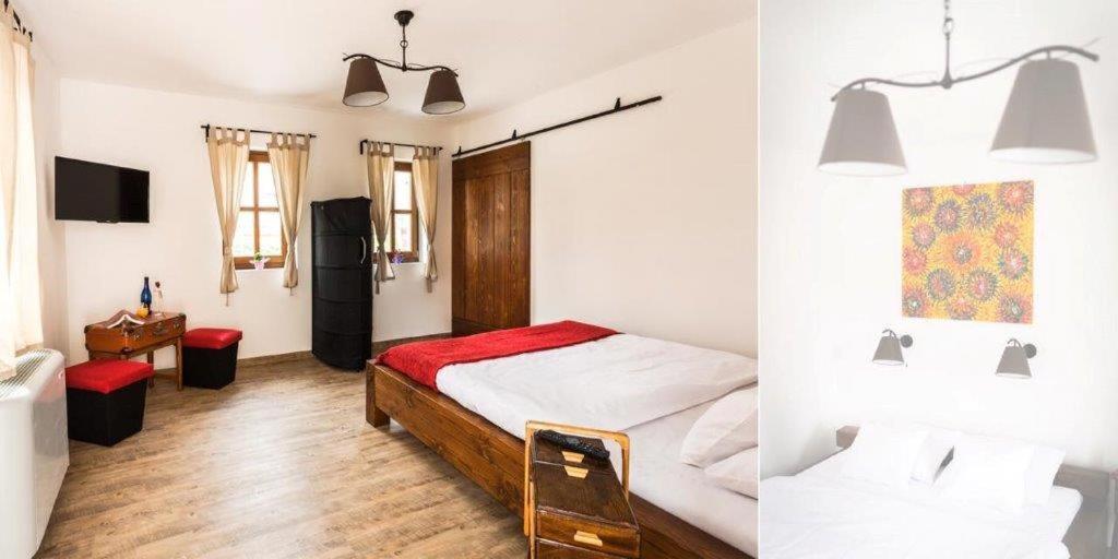 Villa Szent Jakab Vászoly Kültér fotó