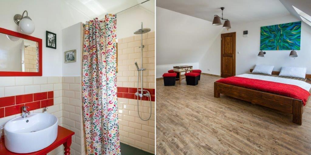 Villa Szent Jakab Vászoly Kültér fotó