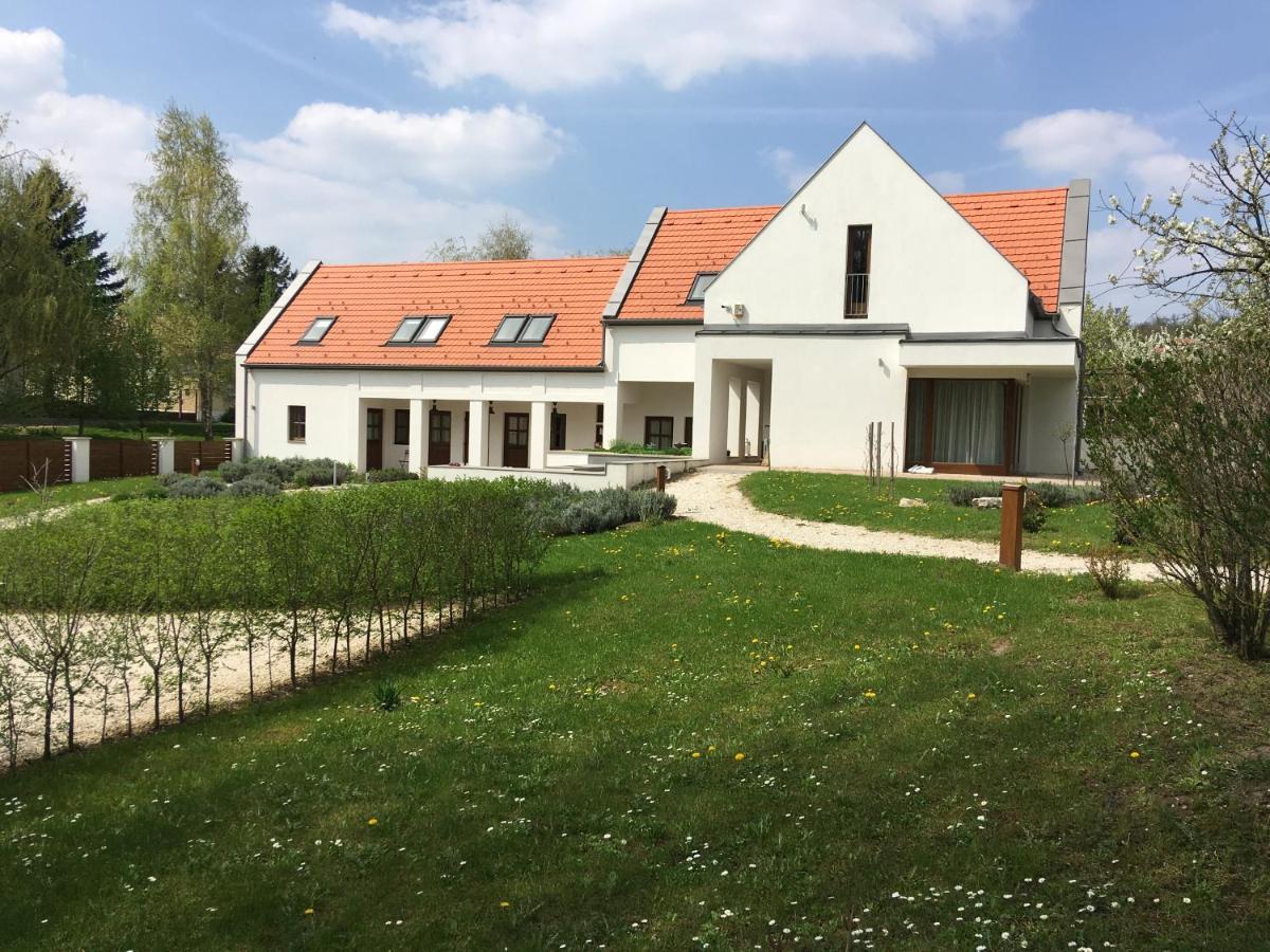 Villa Szent Jakab Vászoly Kültér fotó