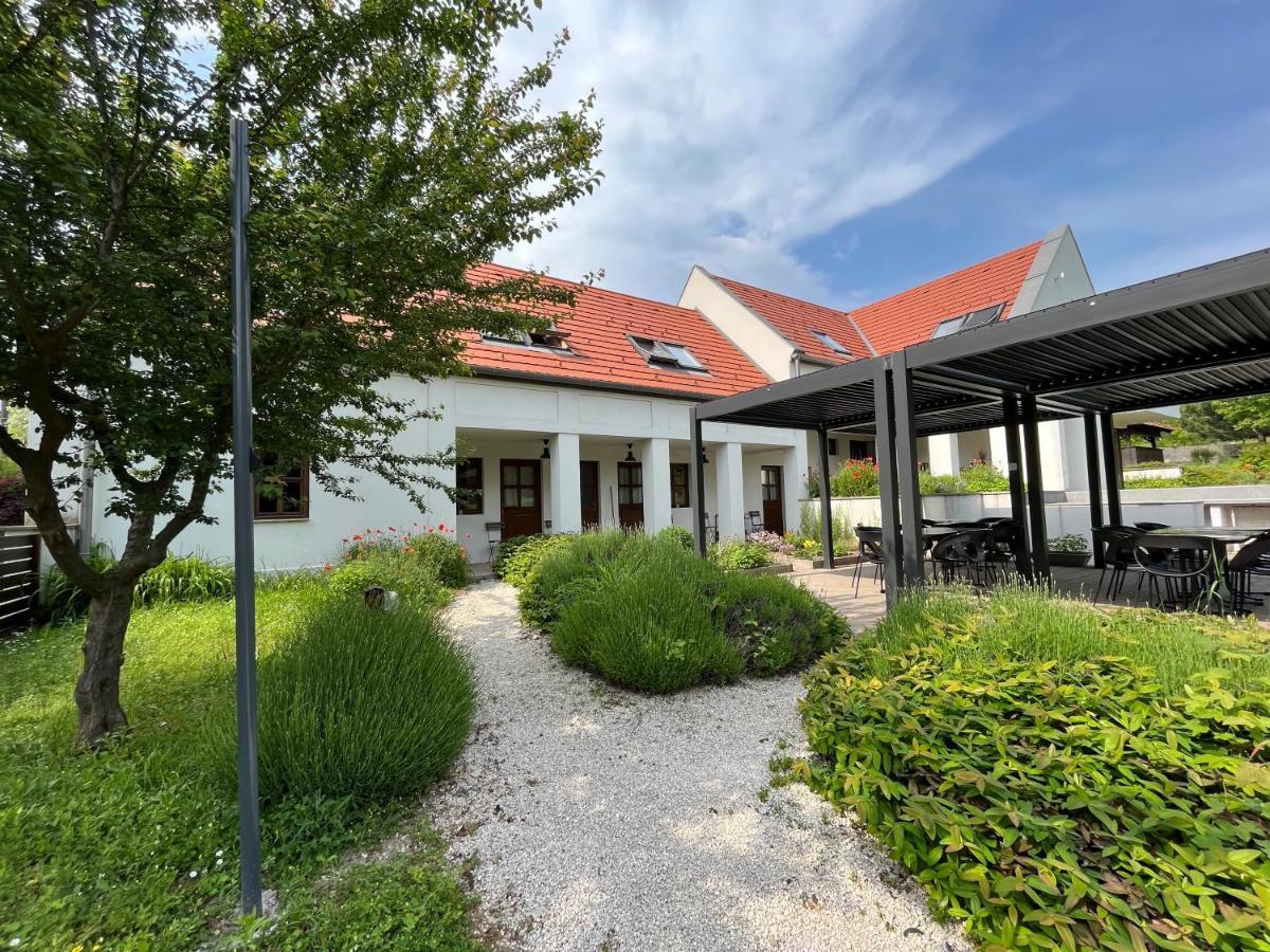 Villa Szent Jakab Vászoly Kültér fotó