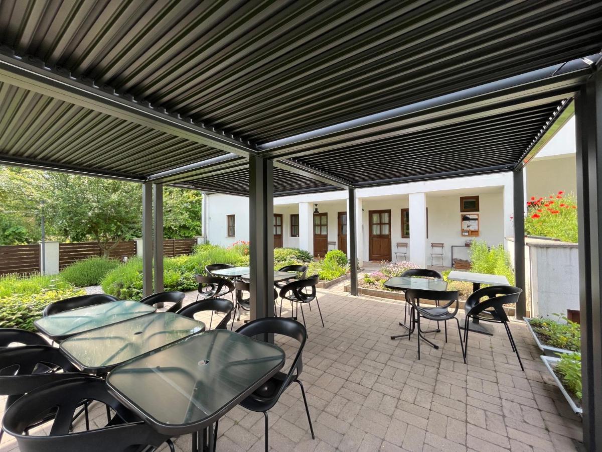 Villa Szent Jakab Vászoly Kültér fotó