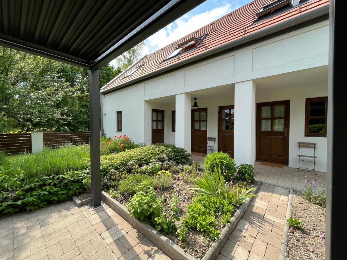Villa Szent Jakab Vászoly Kültér fotó