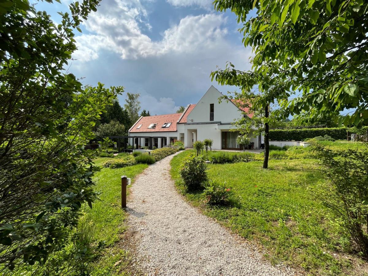 Villa Szent Jakab Vászoly Kültér fotó