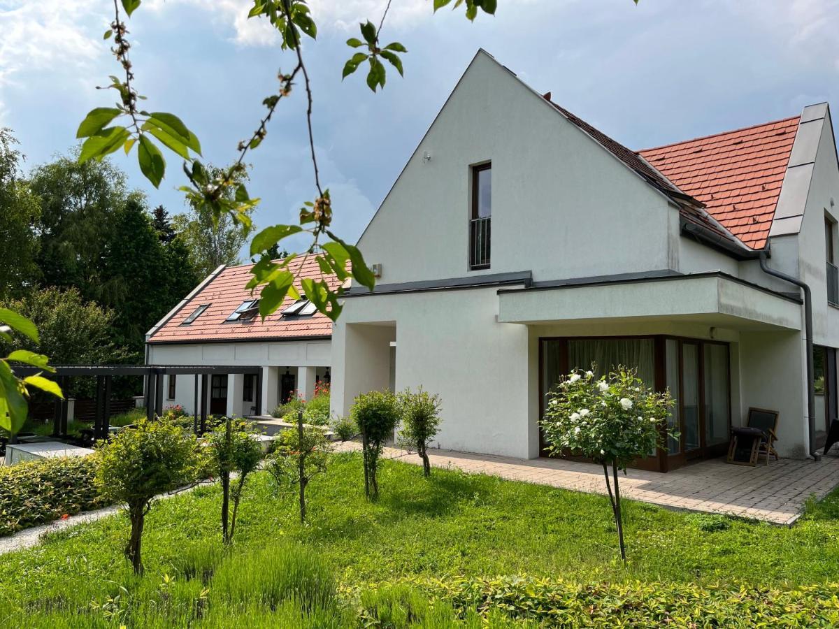 Villa Szent Jakab Vászoly Kültér fotó