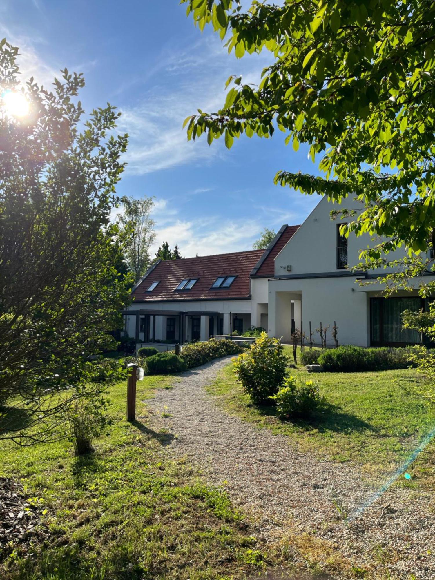 Villa Szent Jakab Vászoly Kültér fotó