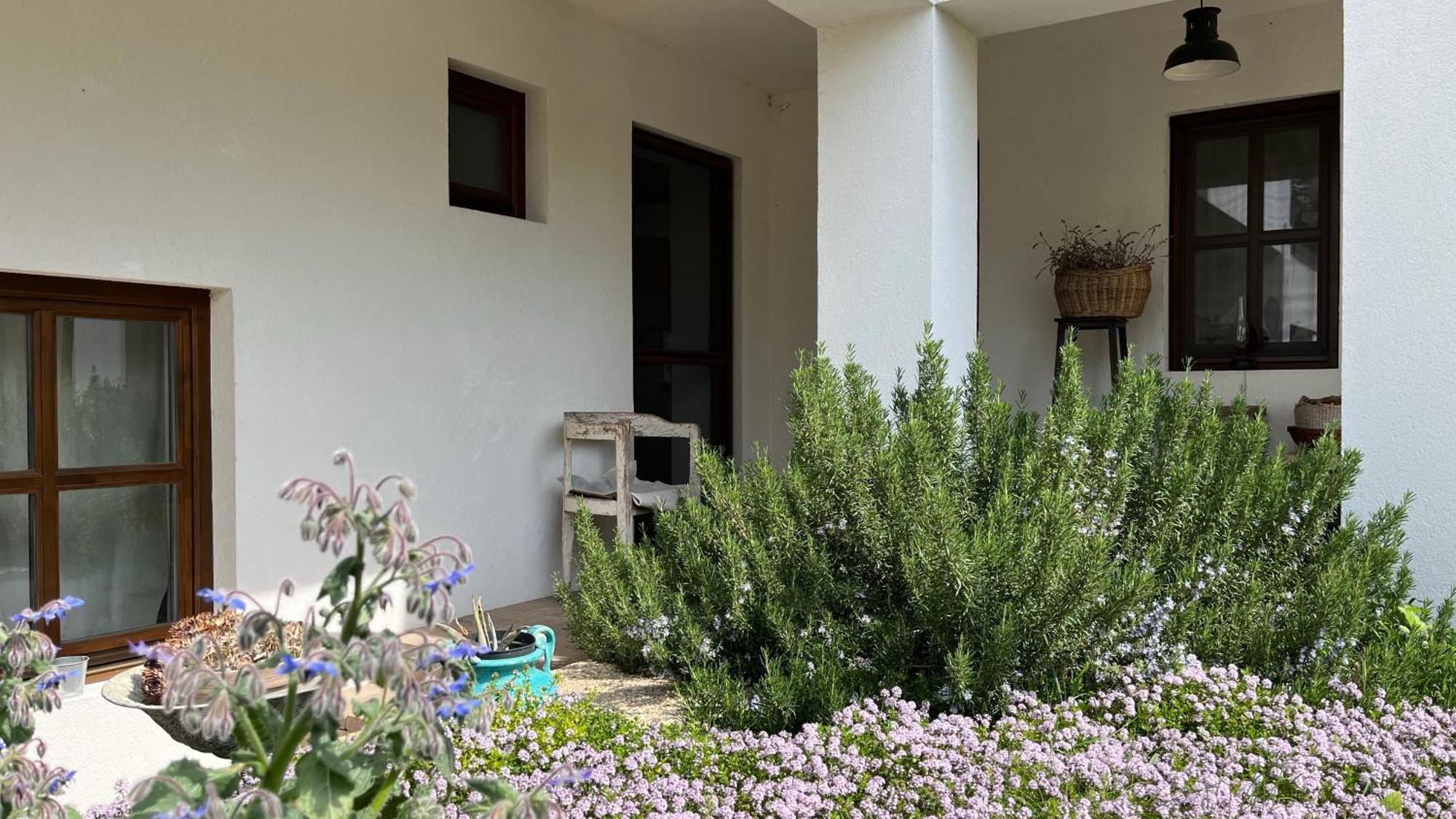 Villa Szent Jakab Vászoly Kültér fotó