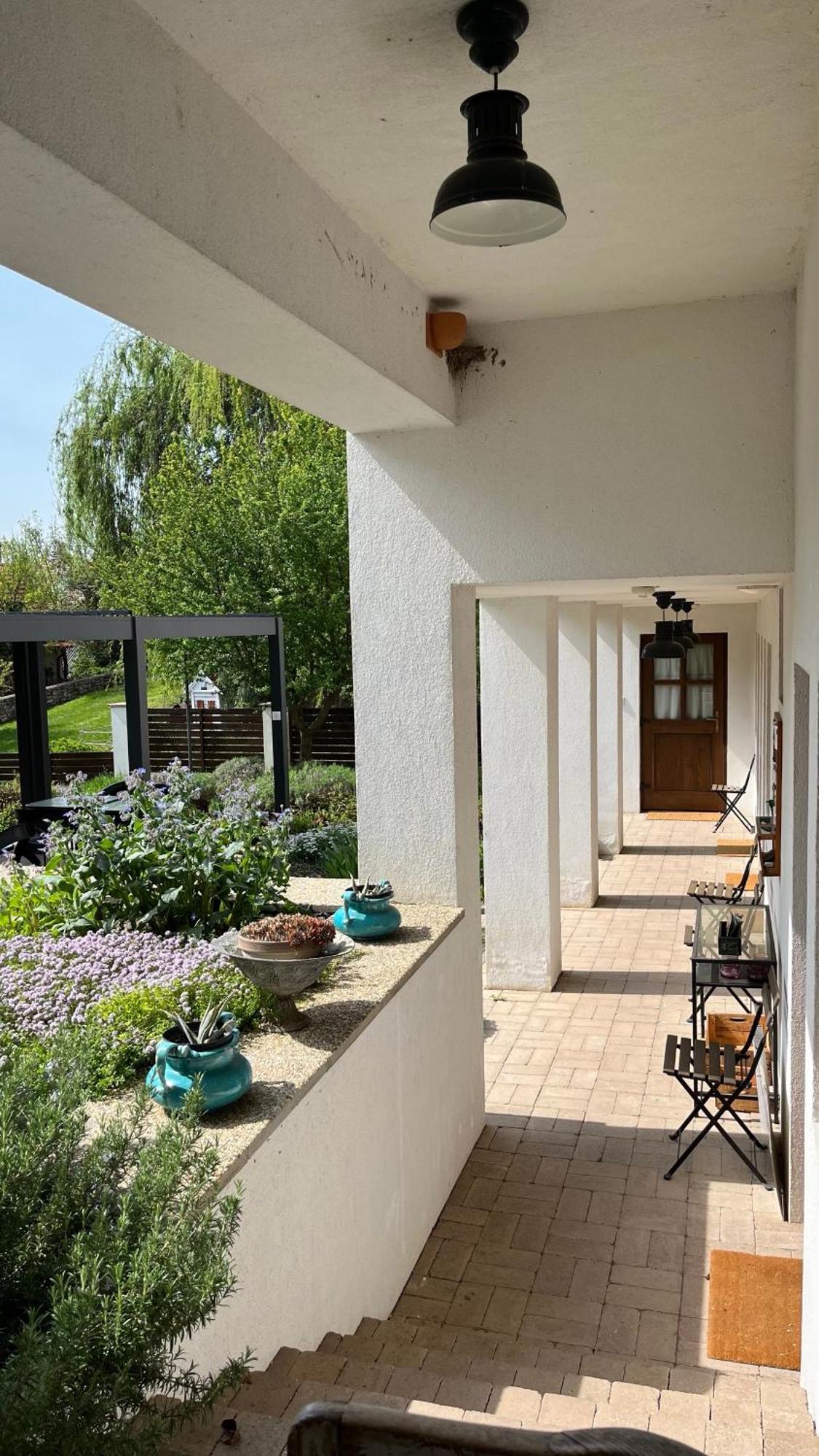 Villa Szent Jakab Vászoly Kültér fotó